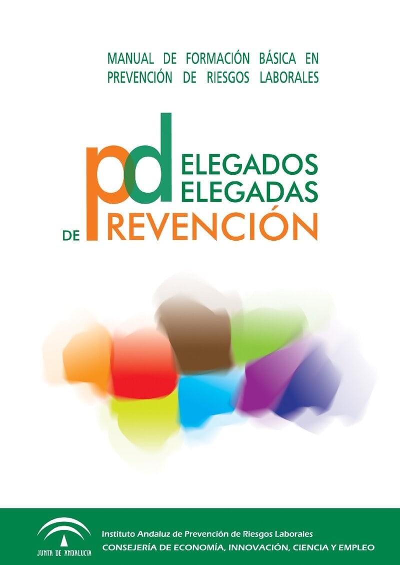 Manual de formación para delegados/as de prevención