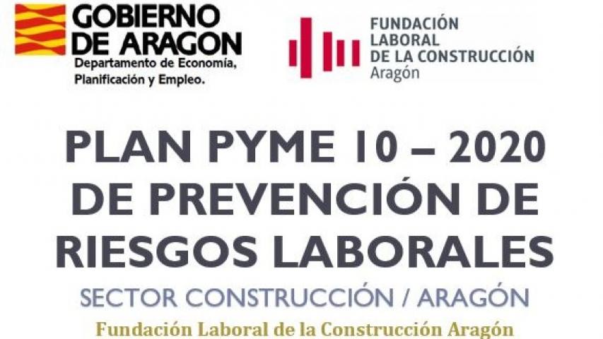 La Fundación Laboral supera las 4.000 visitas técnicas en Aragón, gracias al Plan PYME 10, en colaboración con el Gobierno aragonés