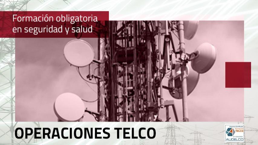 La Fundación Laboral lanza sus nuevos cursos Telco de reciclaje en prevención de riesgos en el sector de las telecomunicaciones