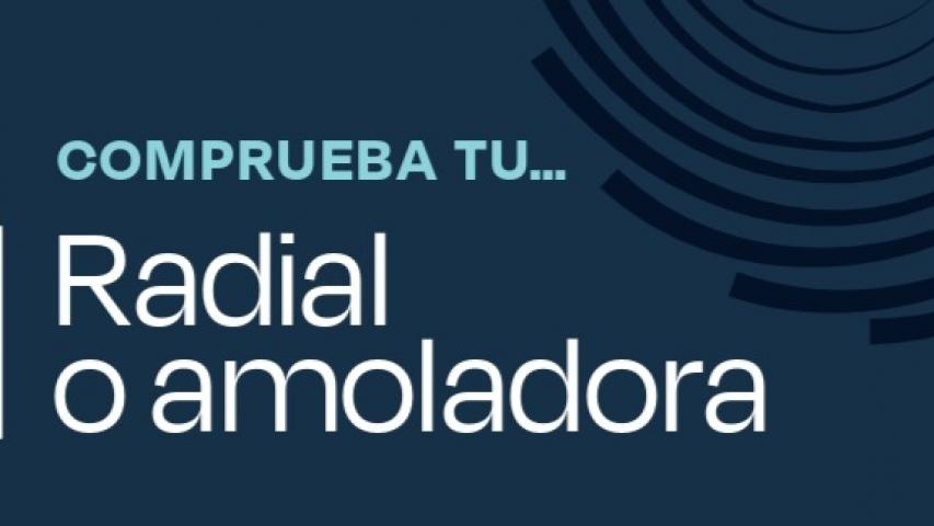 La Fundación Laboral de Cantabria y el Icasst lanzan una aplicación web gratuita para la verificación de la máquina radial o amoladora