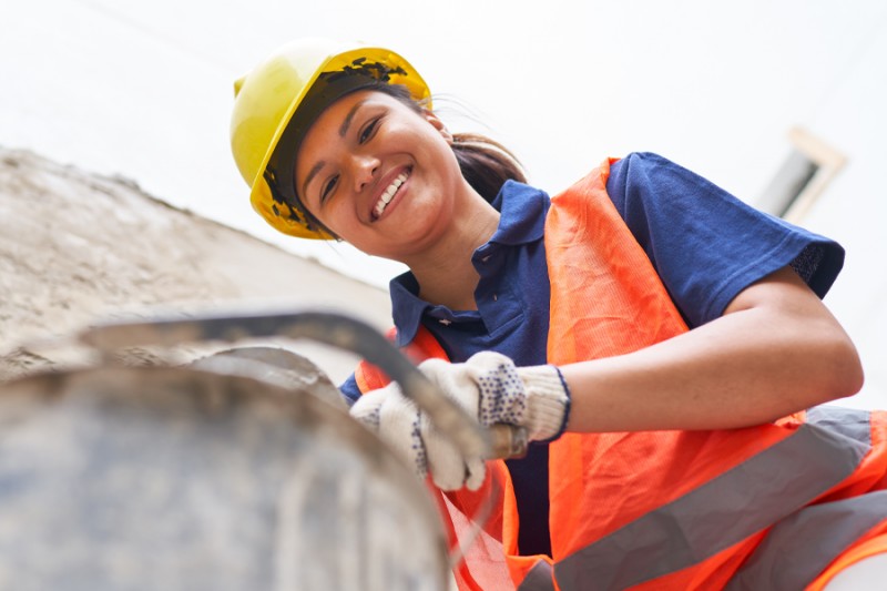PRL con perspectiva de género en el sector de la construcción