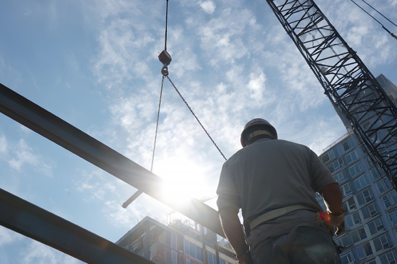 Jornadas sobre siniestralidad laboral en el sector de la construcción en Aragón