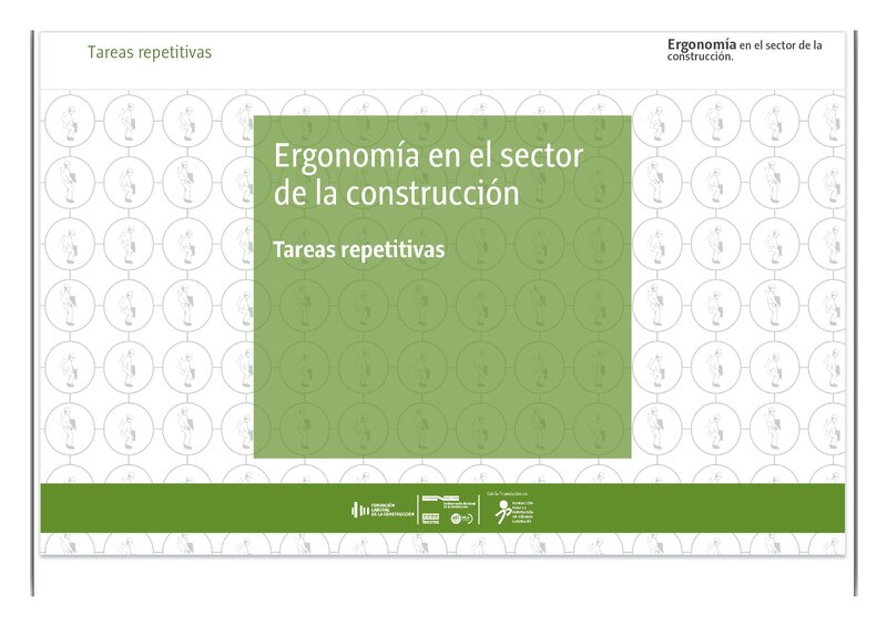 Factores de riesgos ergonómicos. Tareas repetitivas.