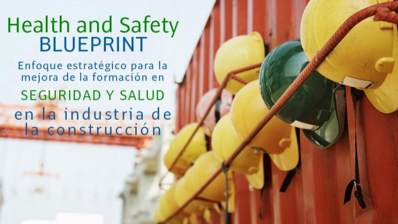 Health and safety Blueprint