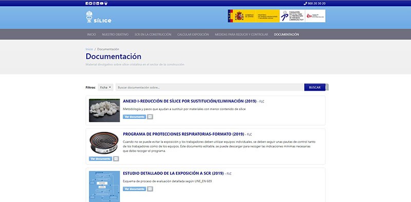 Modelo de programa de control de las protecciones respiratorias.