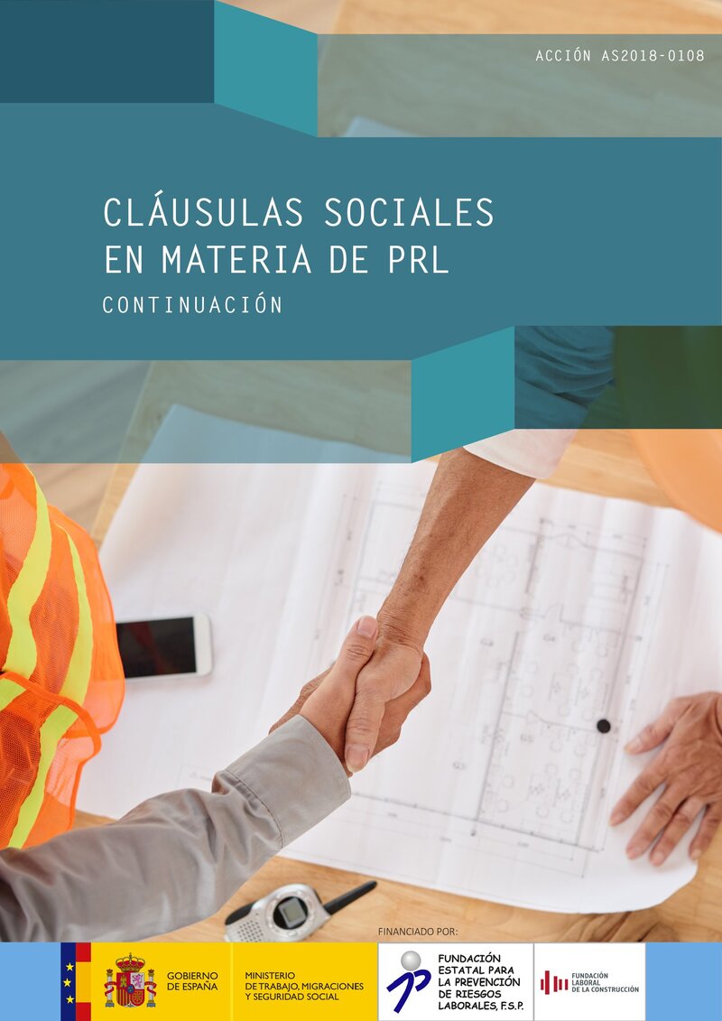 Cláusulas Sociales en materia de PRL. Continuación.